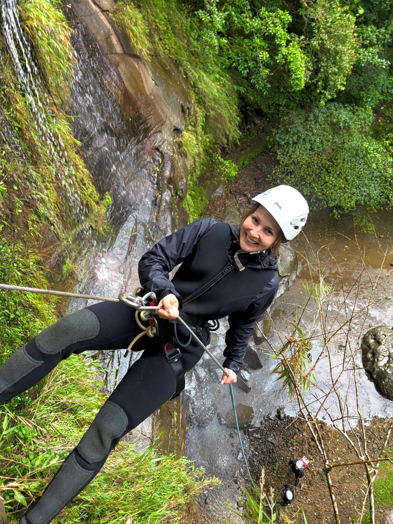 Canyoning Harness