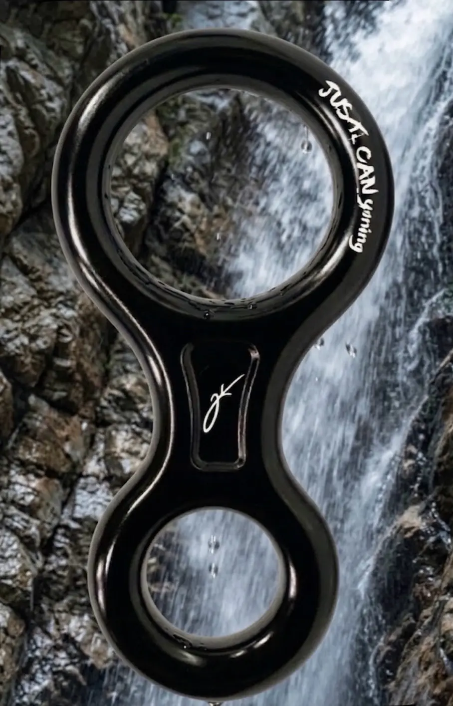 Canyoning Descender