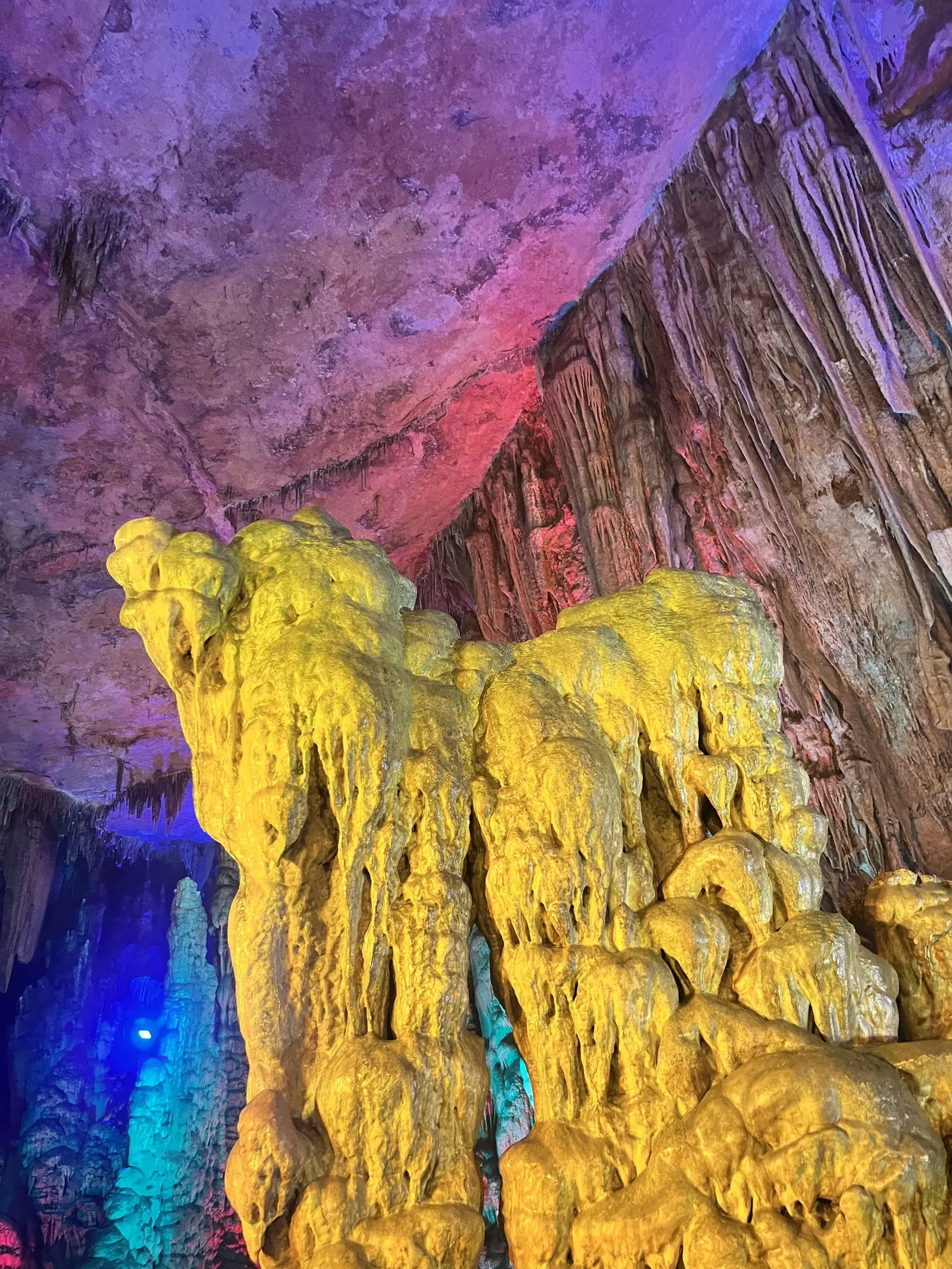 Hubei Canyoning & Caving — canyoning photo 4