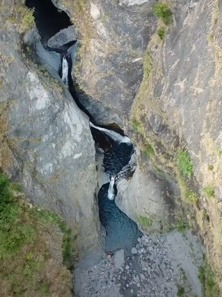 Flying Dragon Canyon — canyoning photo 3