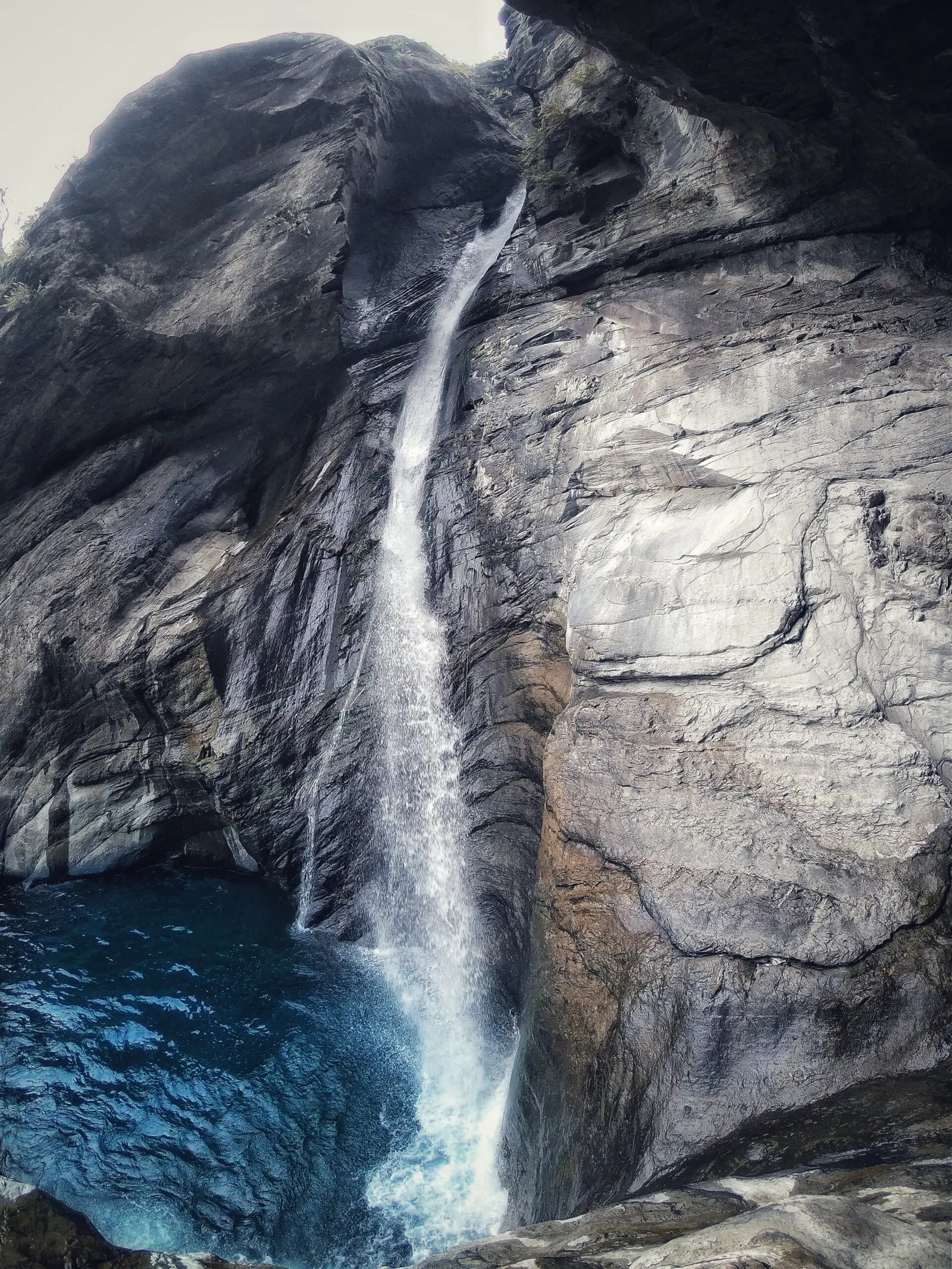 Flying Dragon Canyon — canyoning photo 2