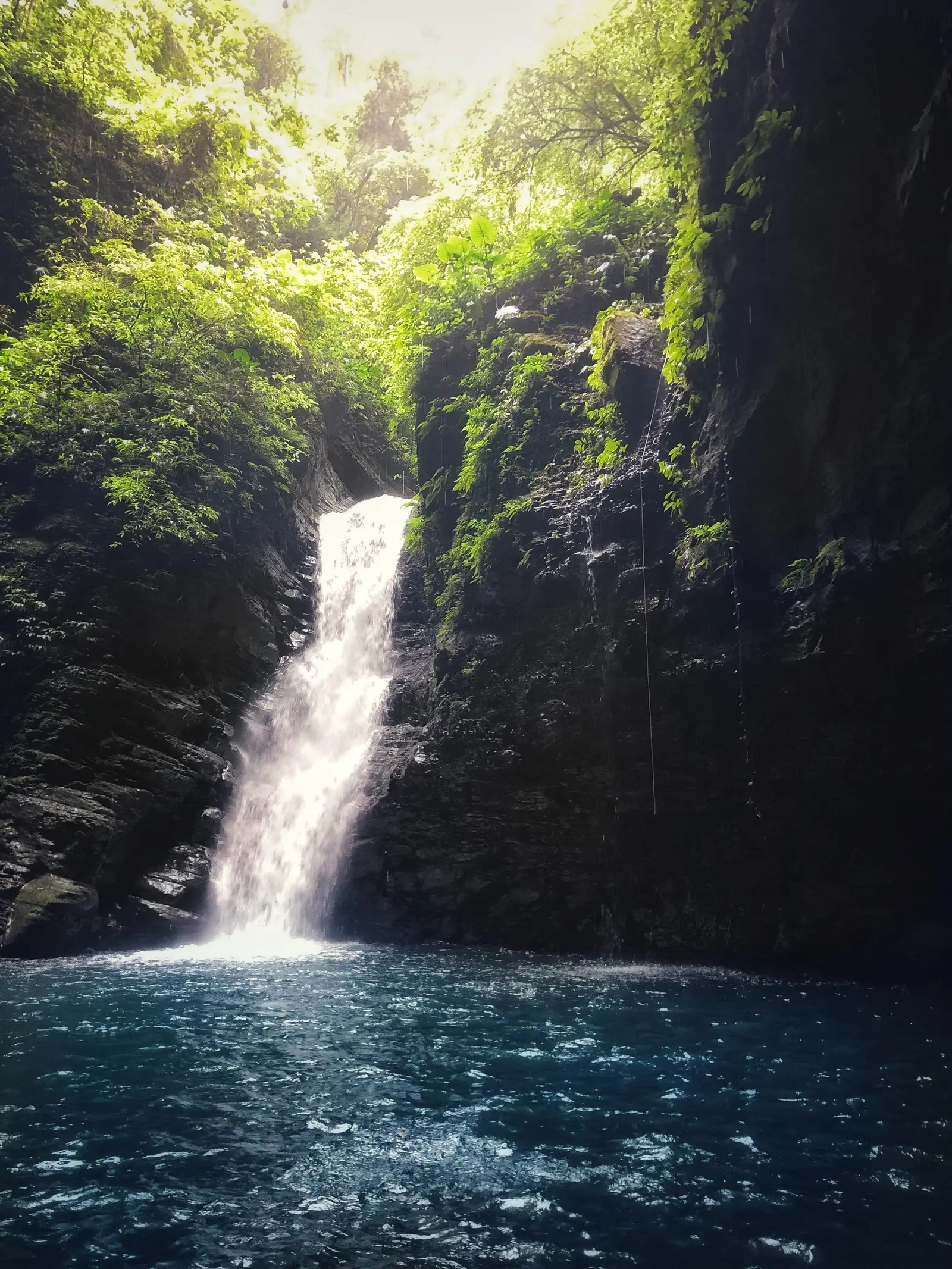 Mountain Goat — canyoning photo 2