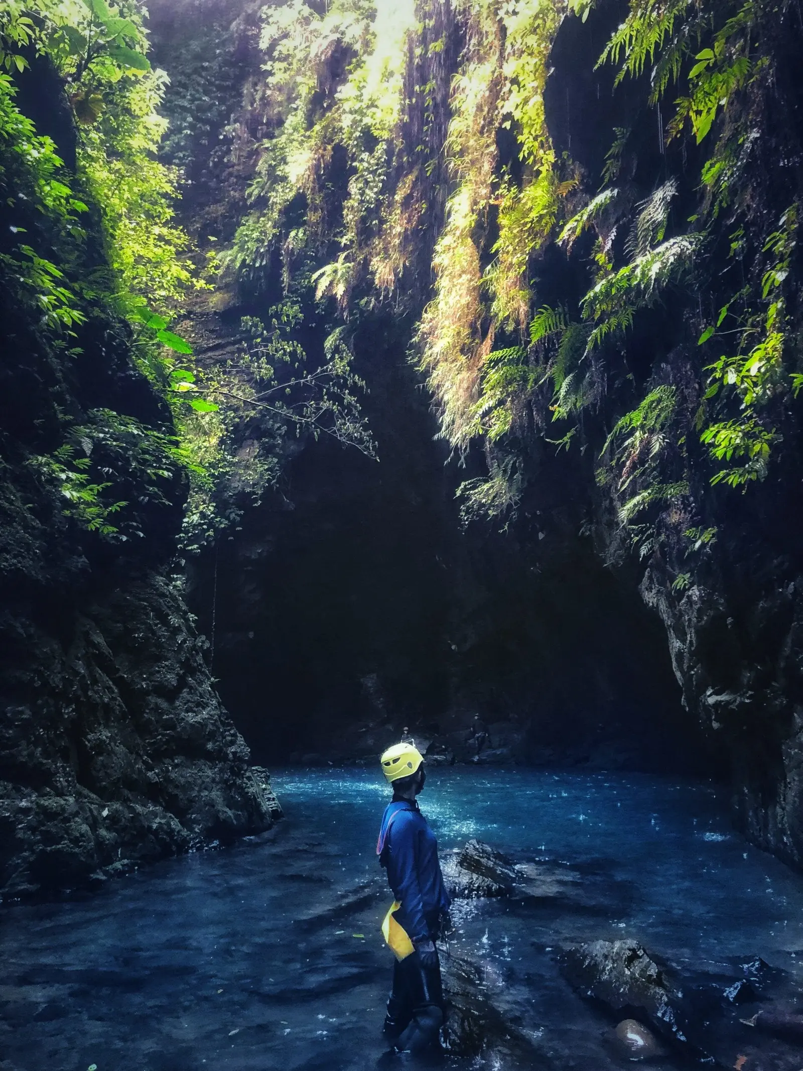 Mountain Goat — canyoning photo 4