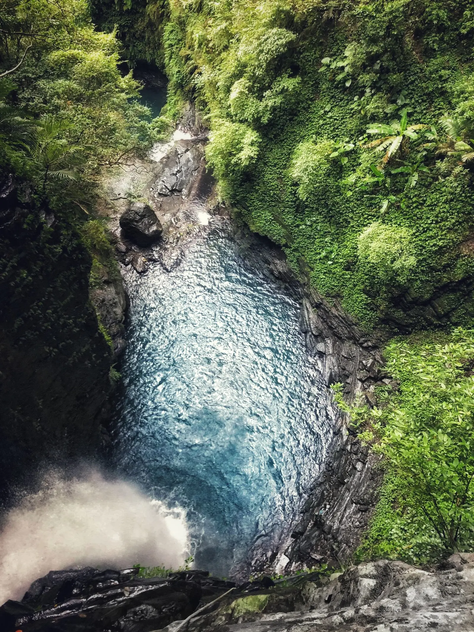 Mountain Goat — canyoning photo 3