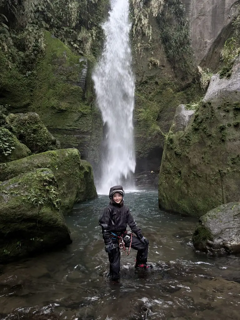 Lost Valley — canyoning photo 4