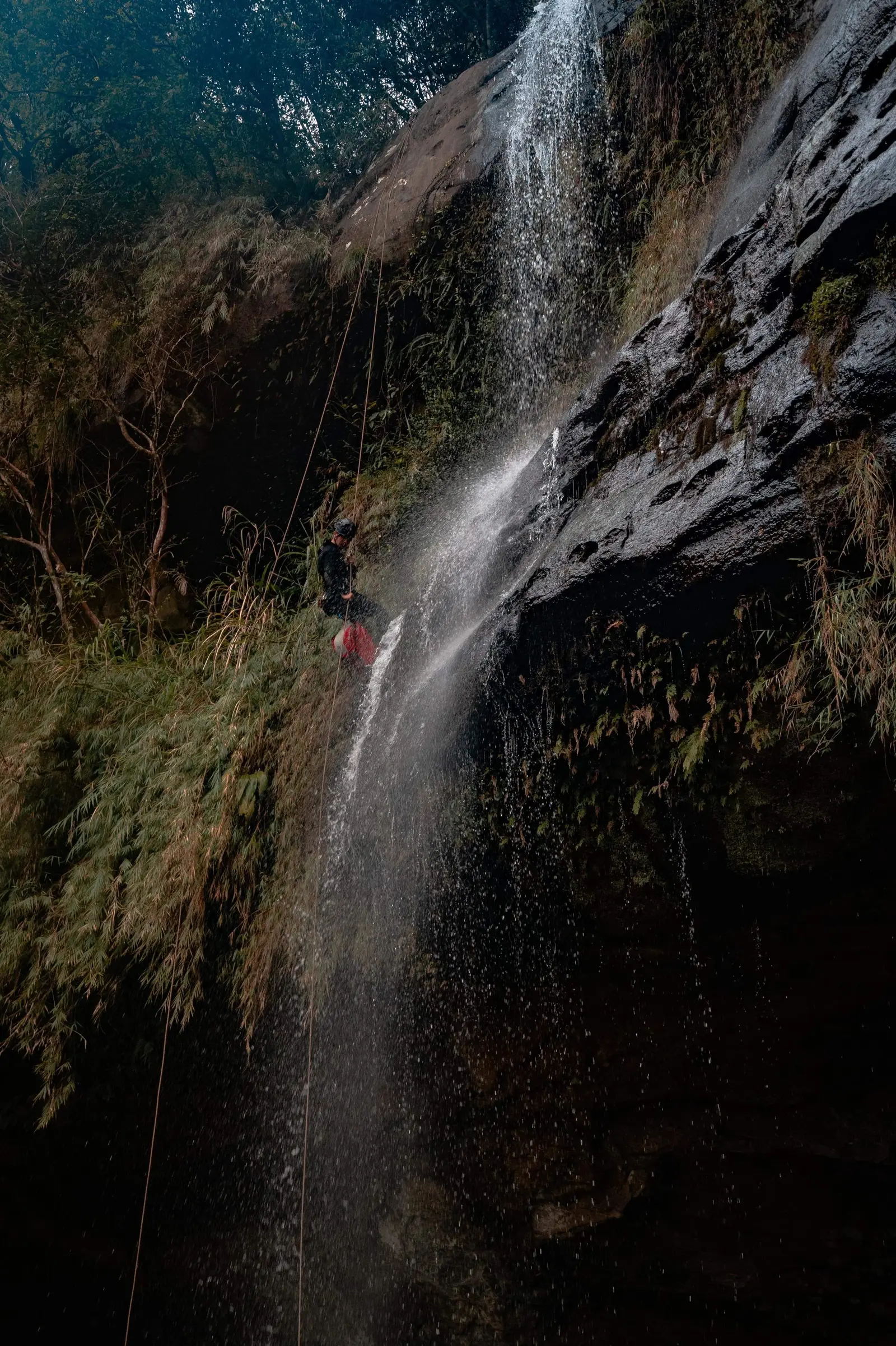 Lost Valley — canyoning photo 2