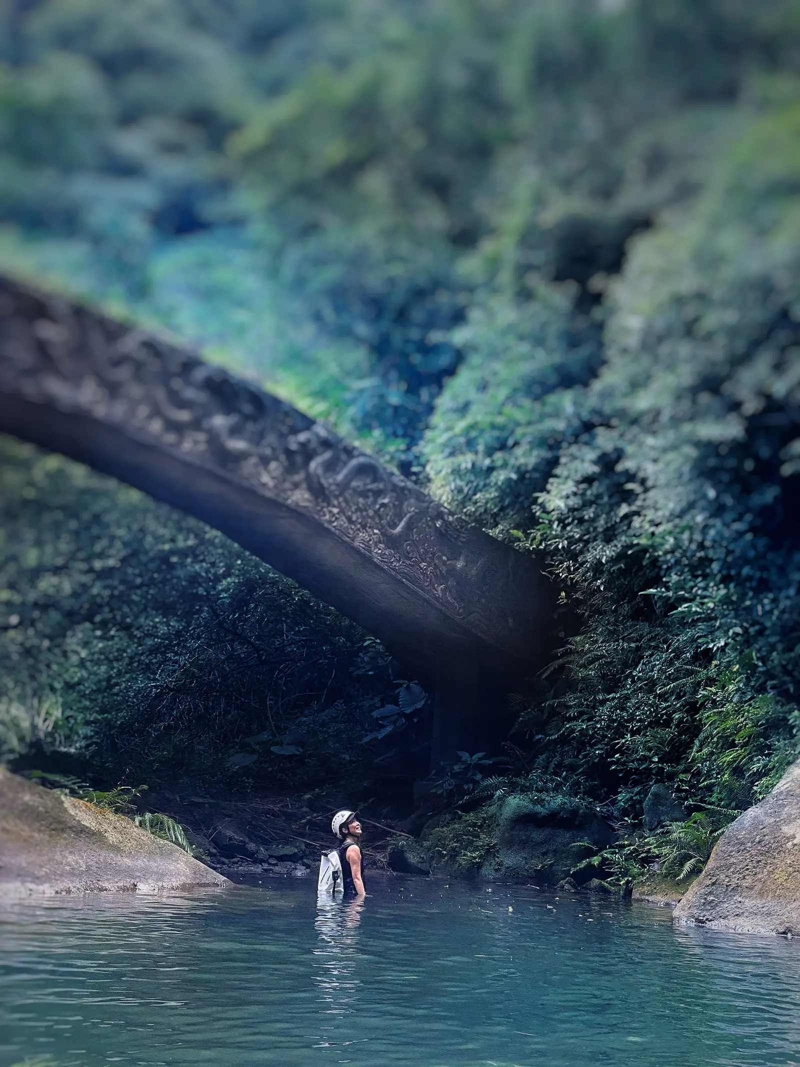Lost Valley — canyoning photo 3
