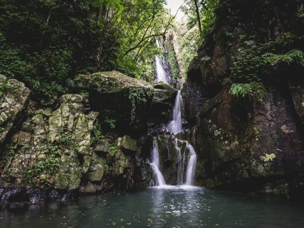 Monkey Canyon — canyoning photo 3