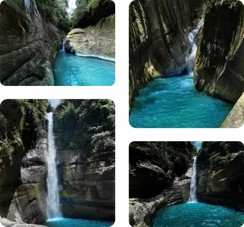 Ghost Canyon — canyoning photo 1