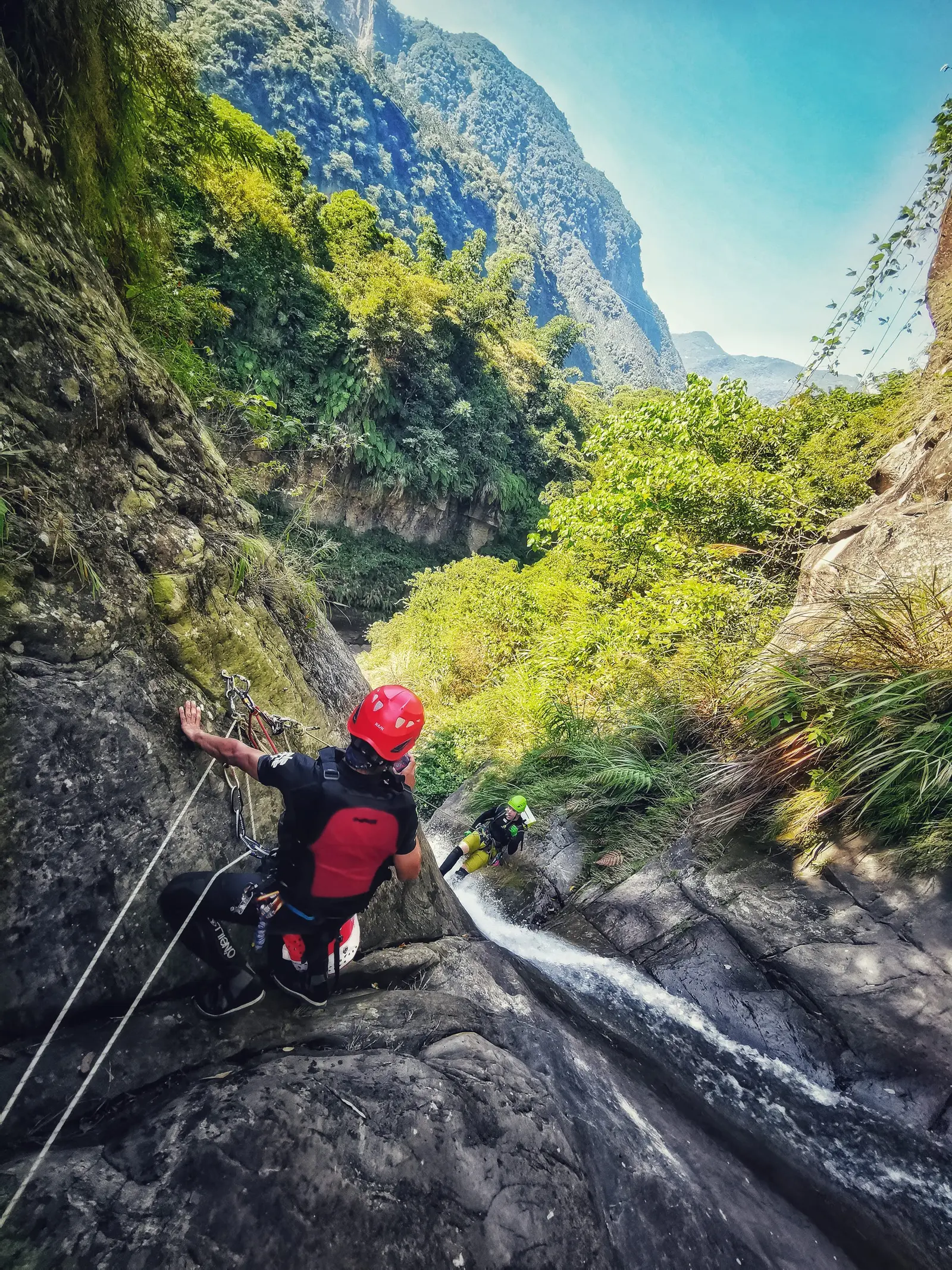 Ghost Canyon — canyoning photo 4