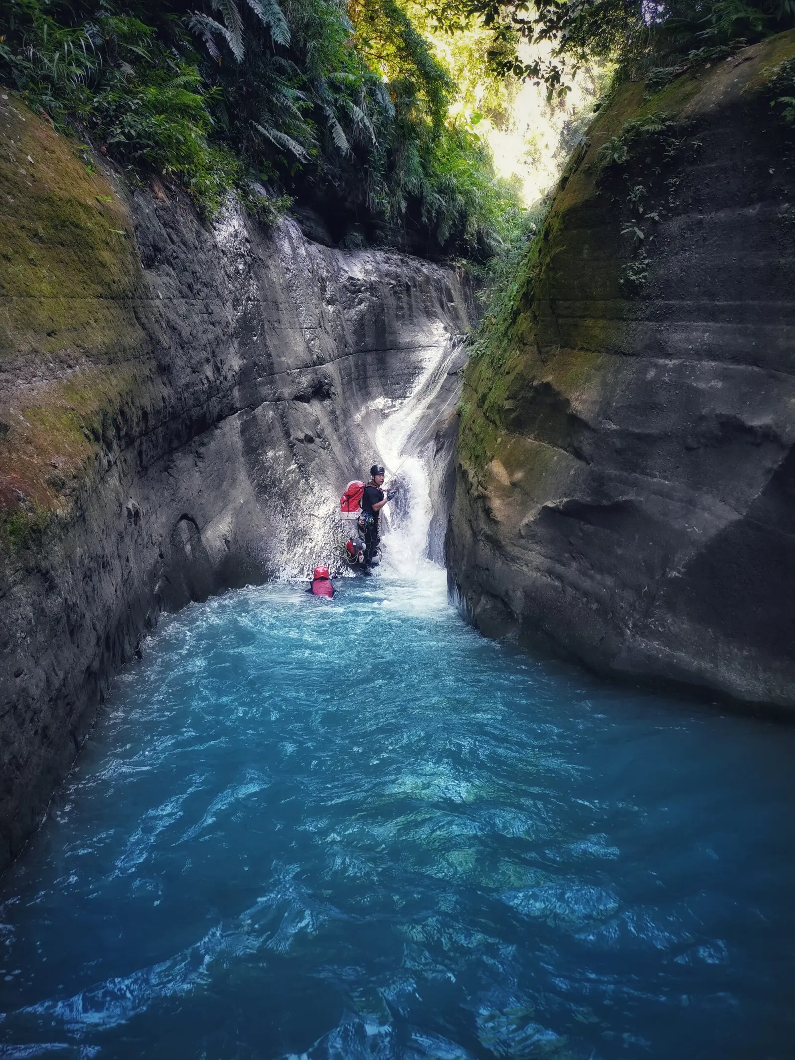 Ghost Canyon — canyoning photo 3