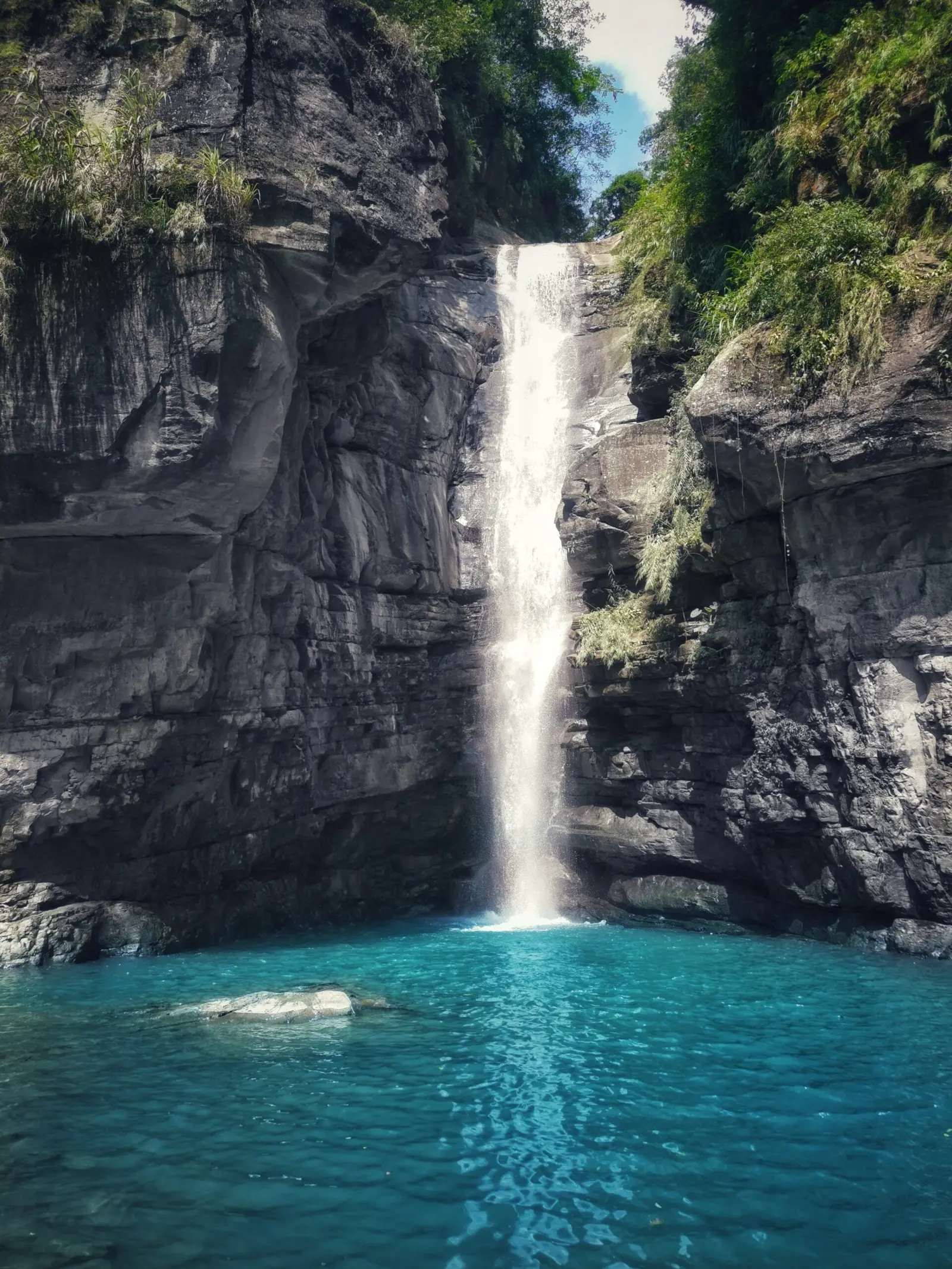 Ghost Canyon — canyoning photo 2