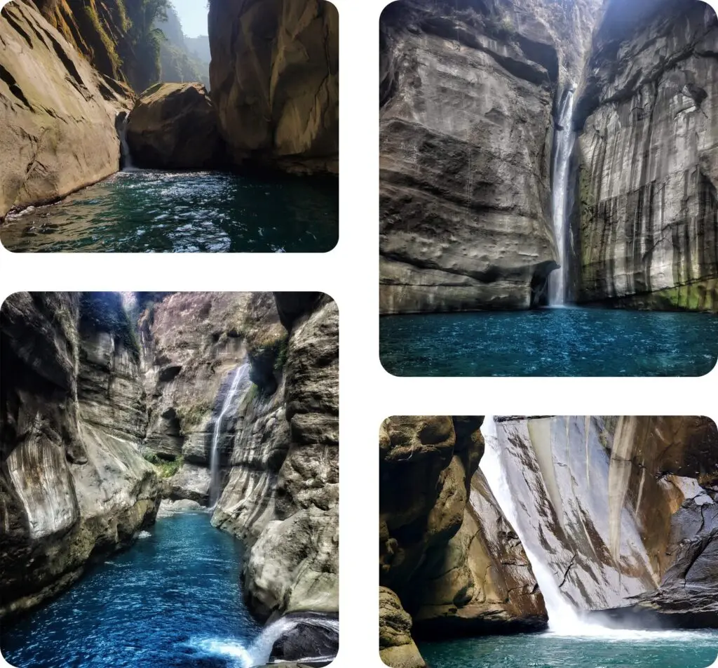 Taiji Canyon — canyoning photo 1