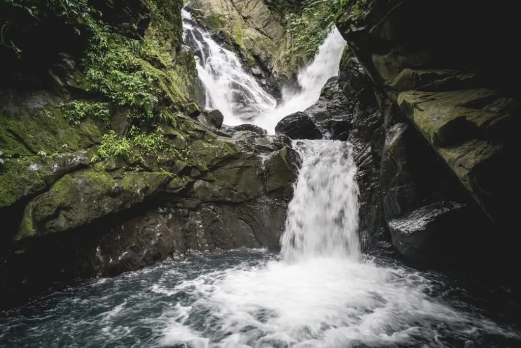 Corridor Canyon — canyoning photo 4